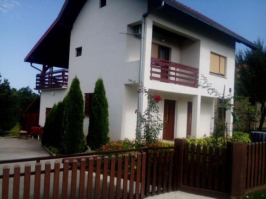 Korana Apartment Slunj Exterior photo